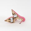 Jimmy Choo Candy Pink High Heel Pumps