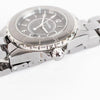 Chanel J12 Metallic Silver Highly Resistant Ceramic Quartz Movement Watch