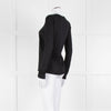 The Row Black Long Sleeve T-Shirt