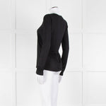 The Row Black Long Sleeve T-Shirt