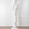 Citizens Of Humanity White Cropped Jeans