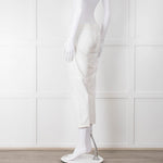 Citizens Of Humanity White Cropped Jeans