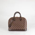 Louis Vuitton Alma PM Damier Ebene Bag