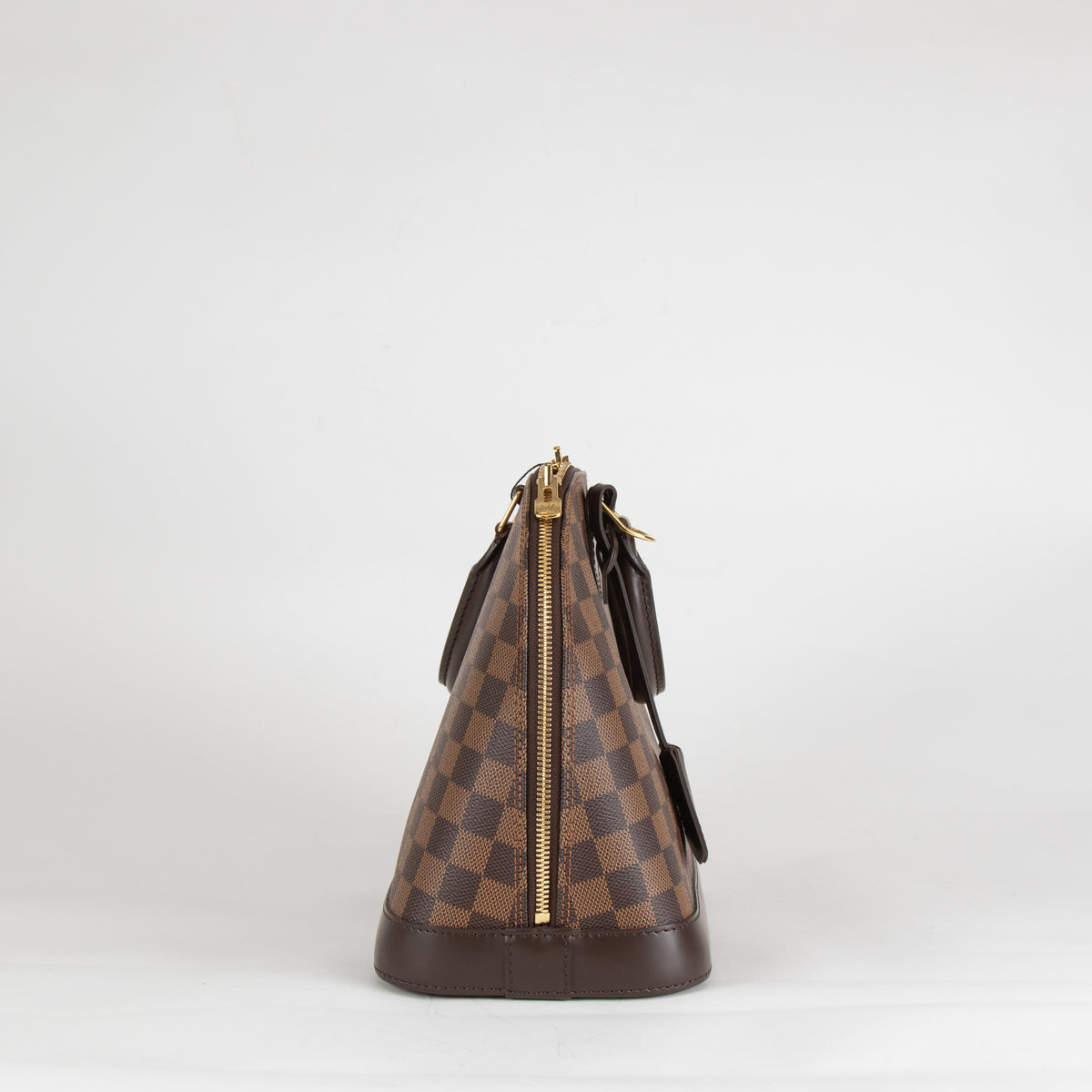 Louis Vuitton Alma PM Damier Ebene Bag