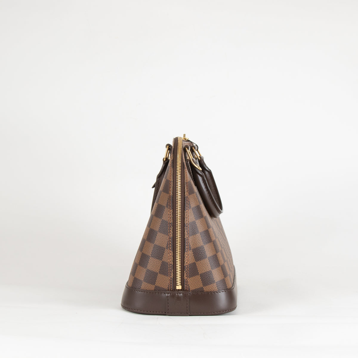 Louis Vuitton Alma PM Damier Ebene Bag