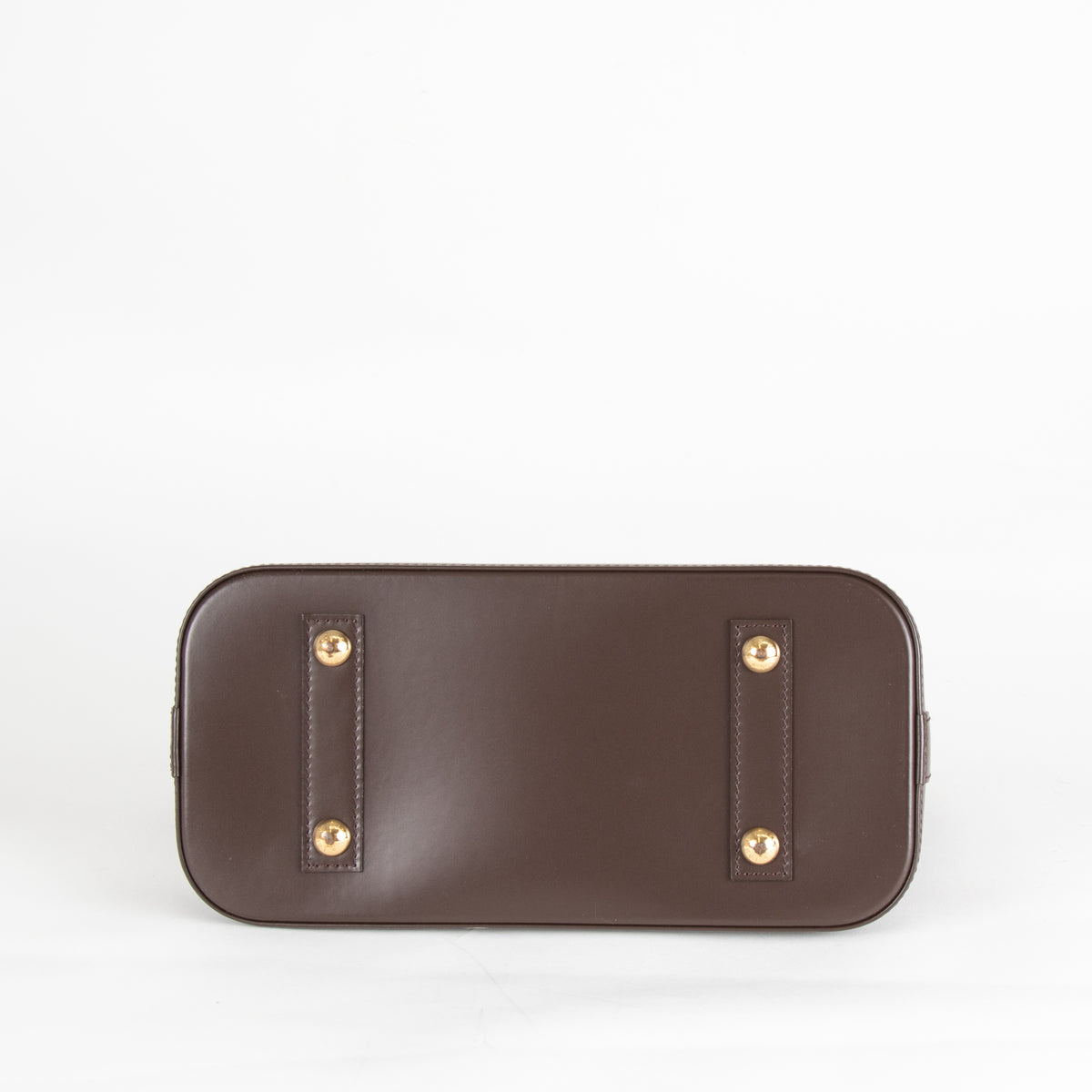 Louis Vuitton Alma PM Damier Ebene Bag