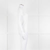 The Row Cream Short Sleeve T-Shirt