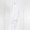 The Row Cream Short Sleeve T-Shirt
