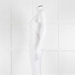 The Row Cream Short Sleeve T-Shirt