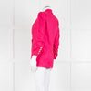 Veronica Beard Fuchsia Pink Blazer Jacket