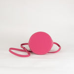 Marni Pink Leather Tropicalia Bucket Bag