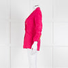 Veronica Beard Fuchsia Pink Blazer Jacket