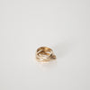 Cartier 18ct Pale Gold Or Amour Et Trinity Ring