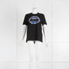 Markus Lupfer Black Lip Print T-Shirt