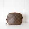 Louis Vuitton Brown Monogram Pack All Travel Bag With Strap
