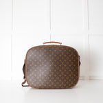 Louis Vuitton Brown Monogram Pack All Travel Bag With Strap