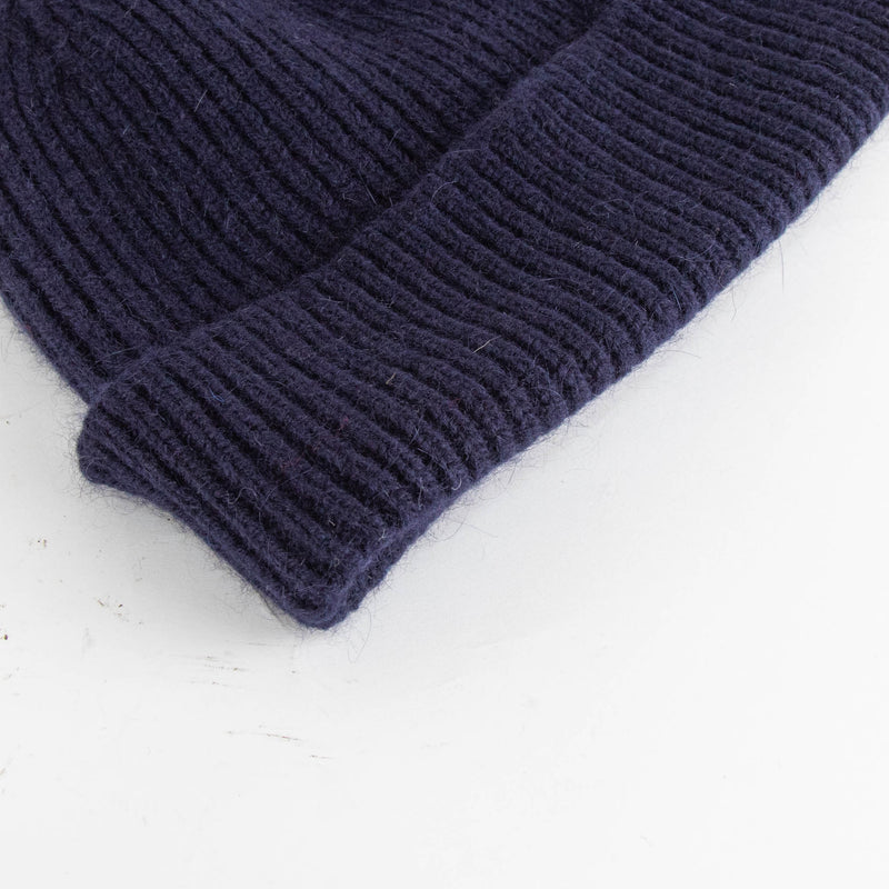 Le Bonnet Beanie in Midnight