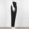Noon By Noor Black High Waisted Trousers