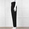 Noon By Noor Black High Waisted Trousers
