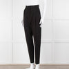 Noon By Noor Black High Waisted Trousers