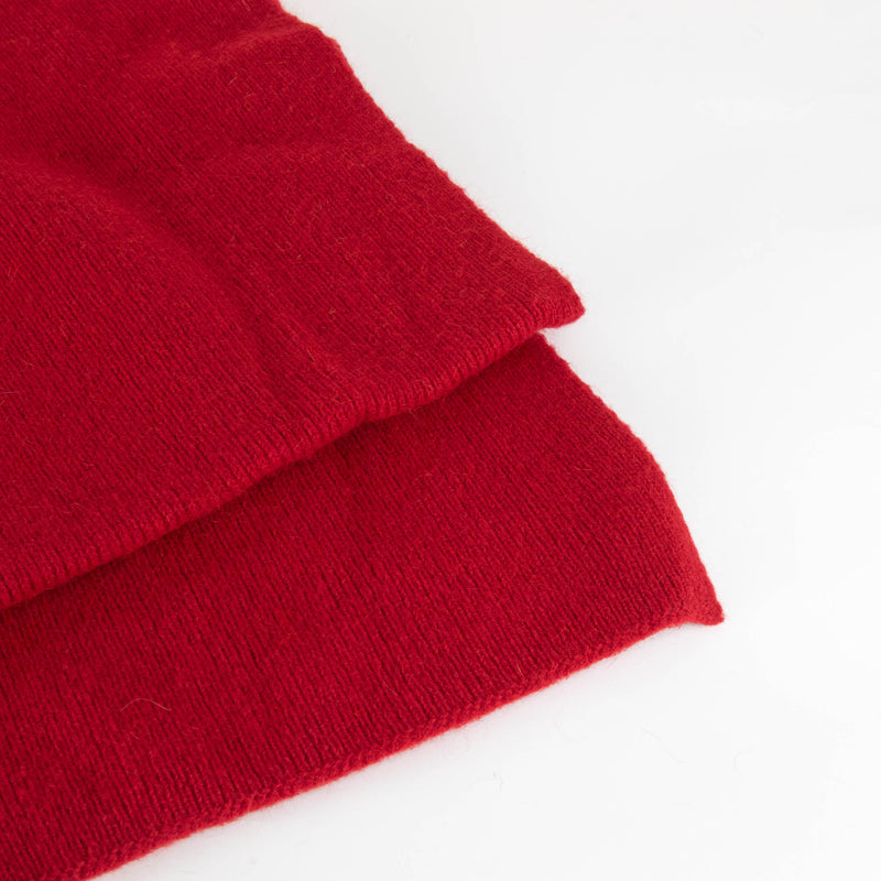 Le Bonnet Scarf in Framboise
