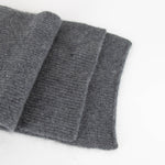 Le Bonnet Scarf in Slate Grey