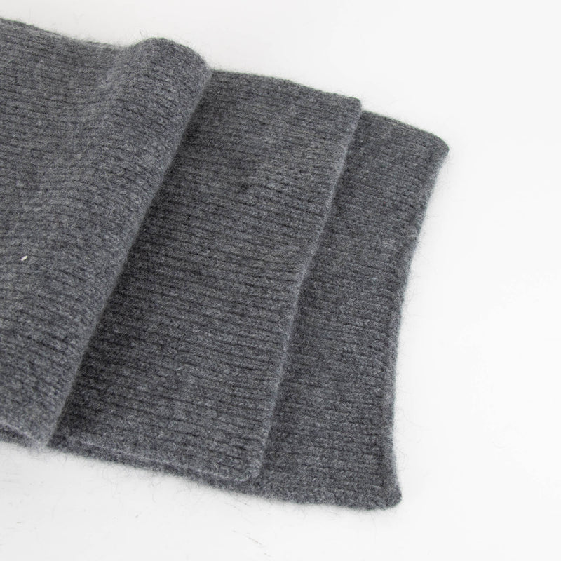 Le Bonnet Scarf in Slate Grey