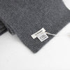 Le Bonnet Scarf in Slate Grey