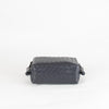Bottega Veneta Navy Blue Small Loop Messenger Bag