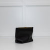 Khaite Black Aimee Clutch Bag