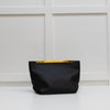 Khaite Black Aimee Clutch Bag