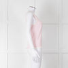 Edward Archour Paris Pink Sleeveless Top