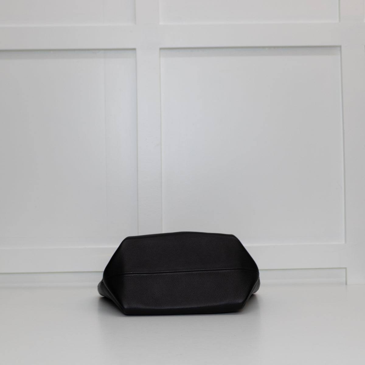 Khaite Black Aimee Clutch Bag
