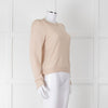 Part Two Cream Cashmere Jumper