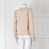 Part Two Cream Cashmere Jumper