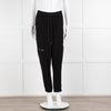Me + Em Black Side Pocket Joggers