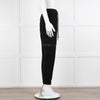 Me + Em Black Side Pocket Joggers