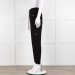 Me + Em Black Side Pocket Joggers