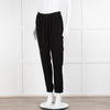 Me + Em Black Side Pocket Joggers