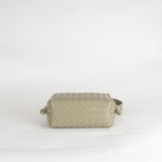 Bottega Veneta Sage Green Small Loop Messenger Bag