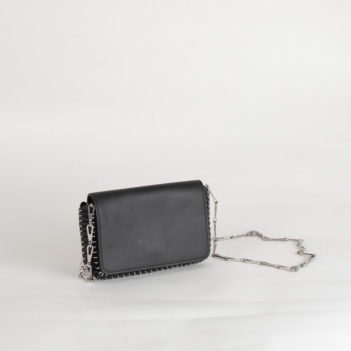 Paco Rabanne Mini Chain Link Crossbody