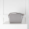 Givenchy Grey Nano Antigona Crossbody Bag