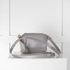 Givenchy Grey Nano Antigona Crossbody Bag