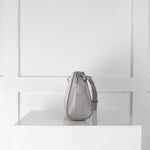 Givenchy Grey Nano Antigona Crossbody Bag
