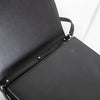 Dolce &  Gabbana Black Logo Crossbody Bag