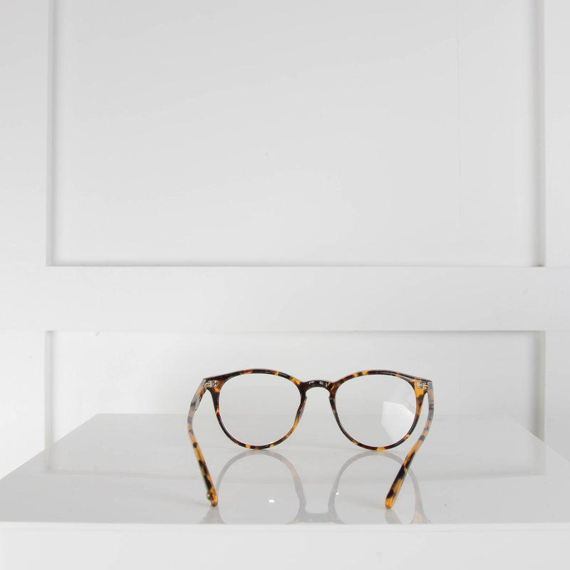 Garrett Leight Tortoiseshell Opticals
