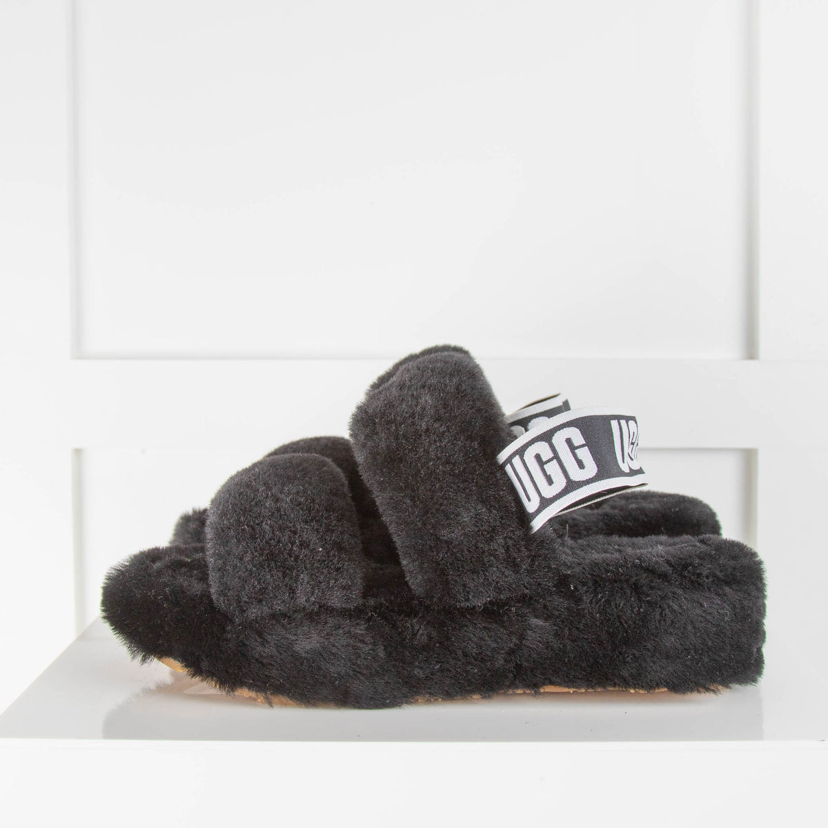 Ugg Fluff Yeah  Sandals