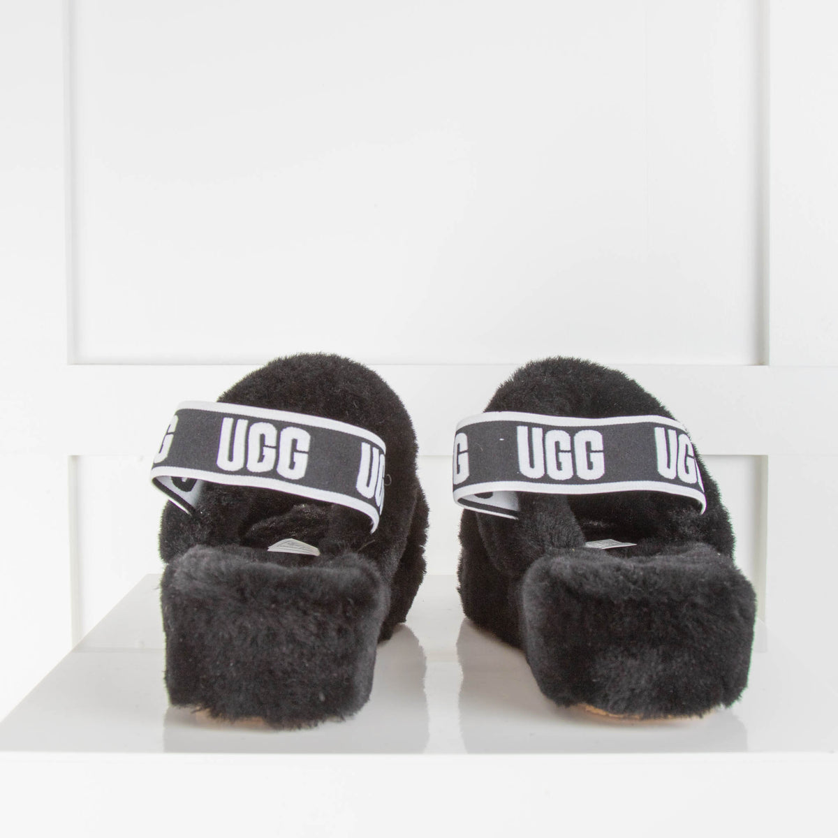 Ugg Fluff Yeah  Sandals