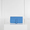 Aspinal Of London Skye Blue Purse Wallet