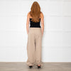 Brunello Cucinelli Beige Cotton Cargo Pants